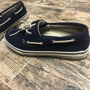 Blue Men’s size 11.5 Sperry Top-Sider